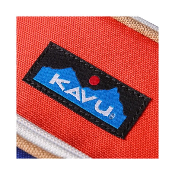 New Kavu Pescadero mini sling style crossbody bag in Boat life Unisex - Picture 4 of 8